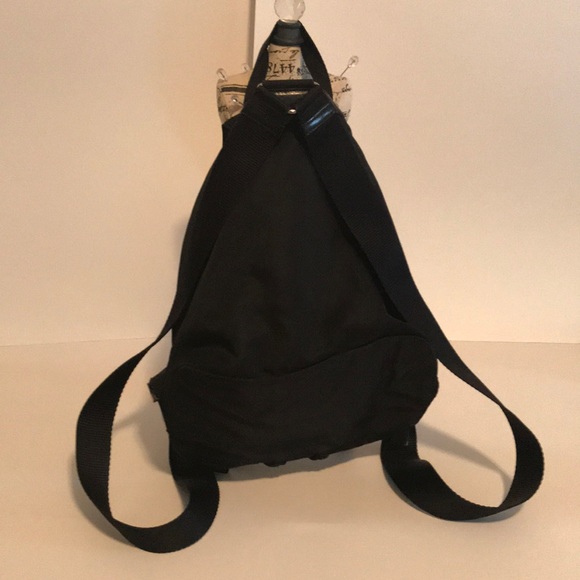 Authentic Mini Nylon Prada backpack - Picture 3 of 16